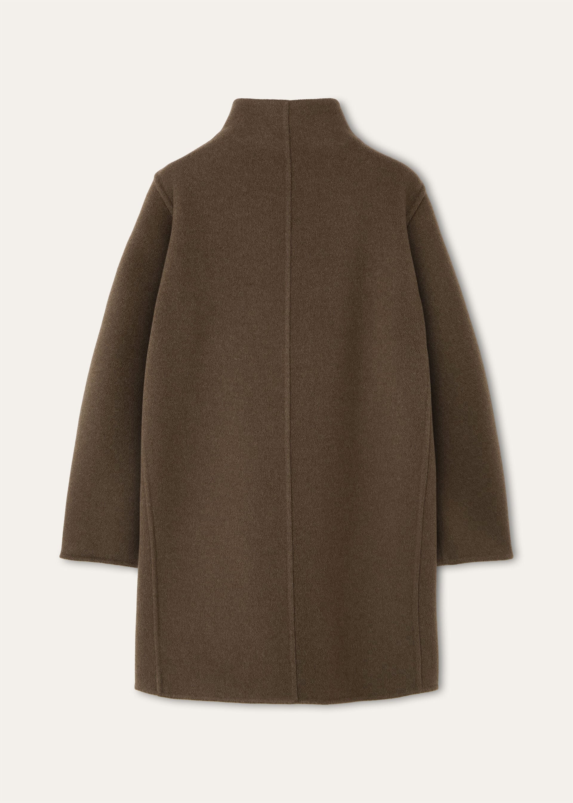 SCOTTY SB COAT BABY CASH DOUBLE