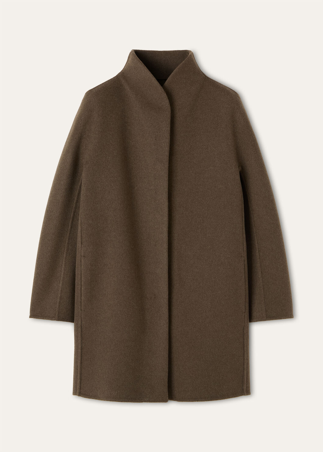 SCOTTY SB COAT BABY CASH DOUBLE