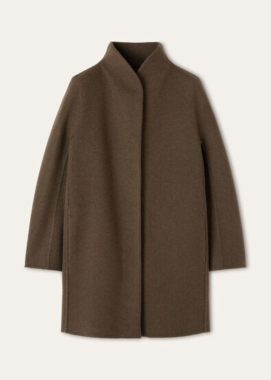 SCOTTY SB COAT BABY CASH DOUBLE