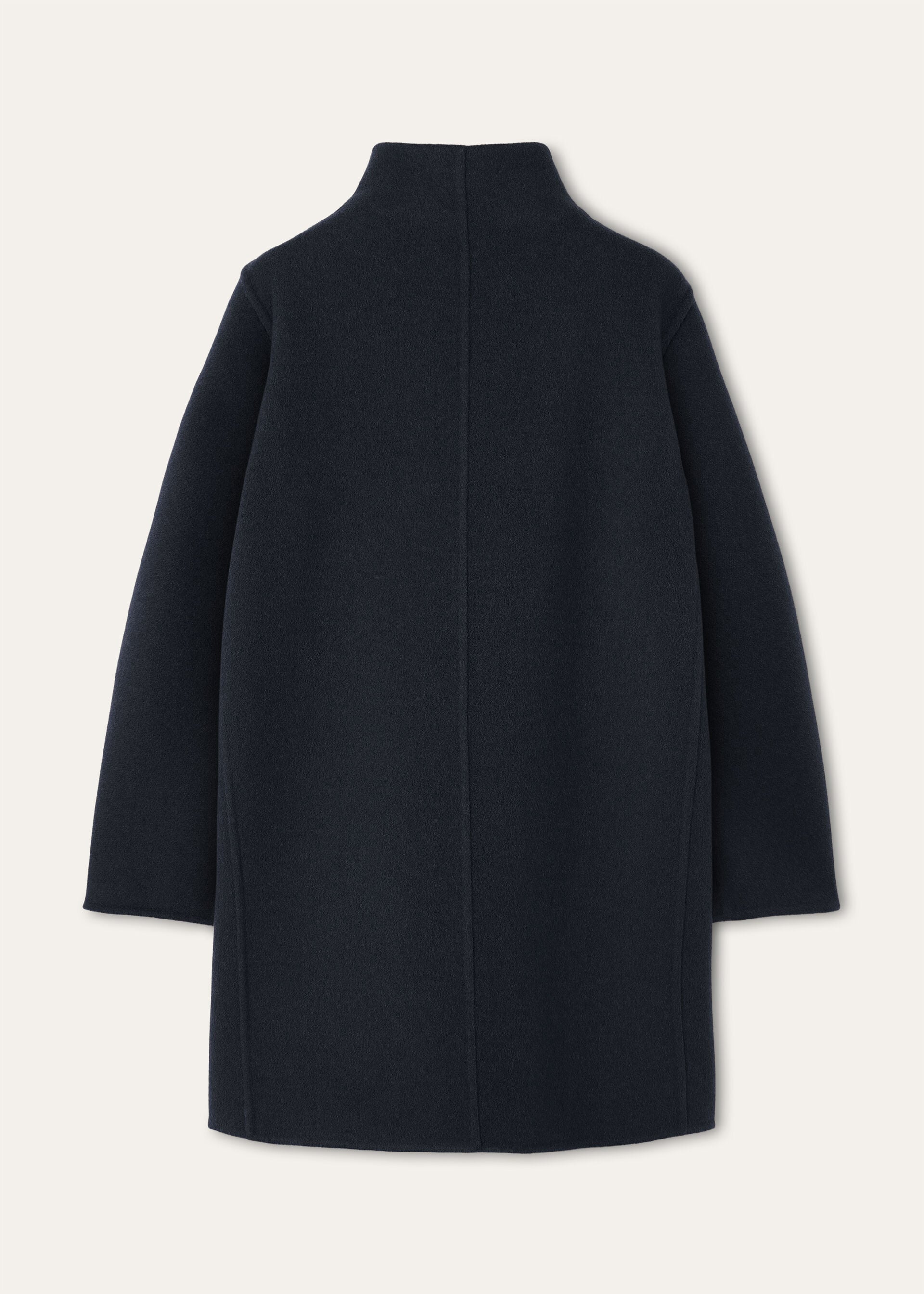 SCOTTY SB COAT BABY CASH DOUBLE