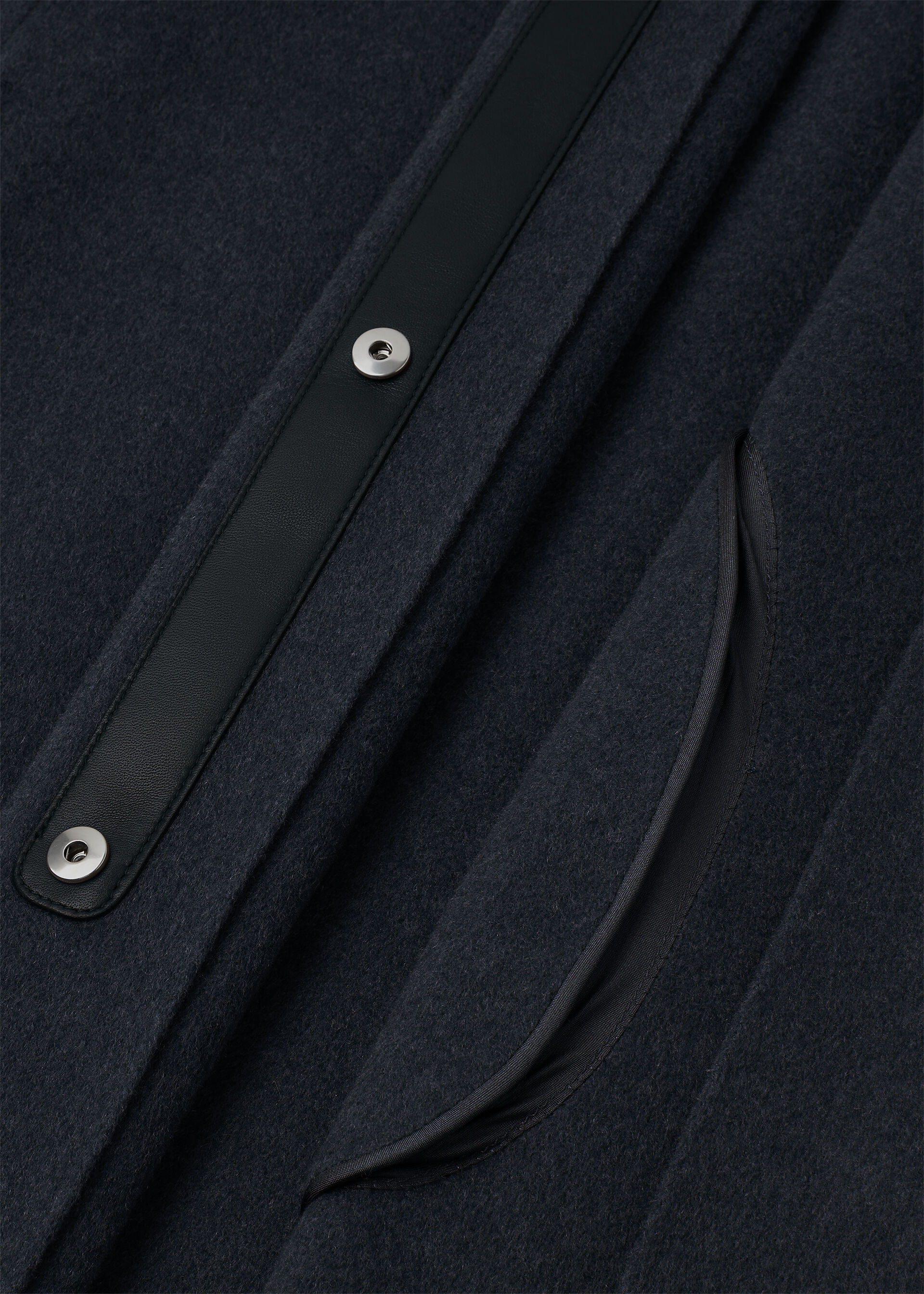 SCOTTY SB COAT BABY CASH DOUBLE