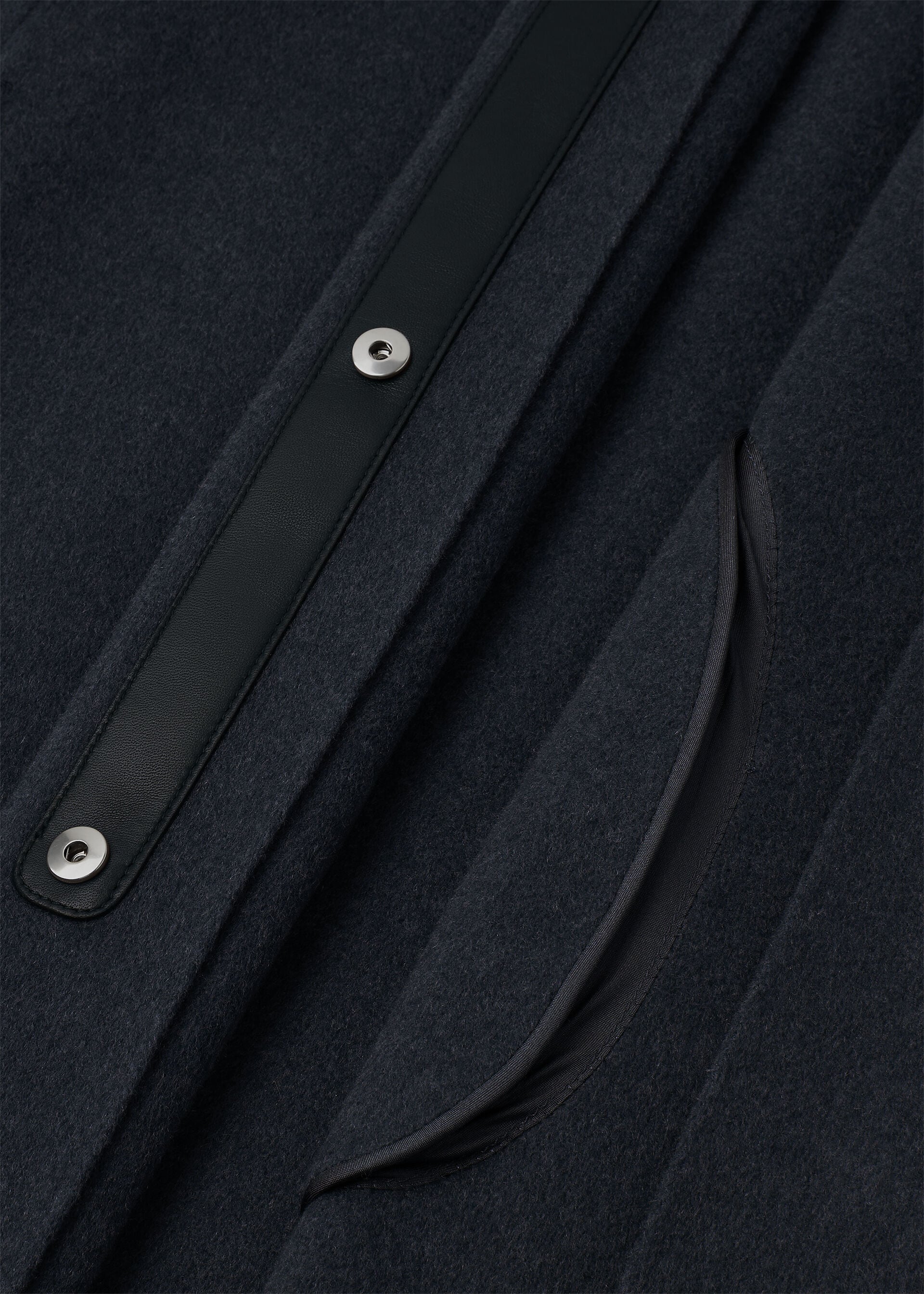 SCOTTY SB COAT BABY CASH DOUBLE