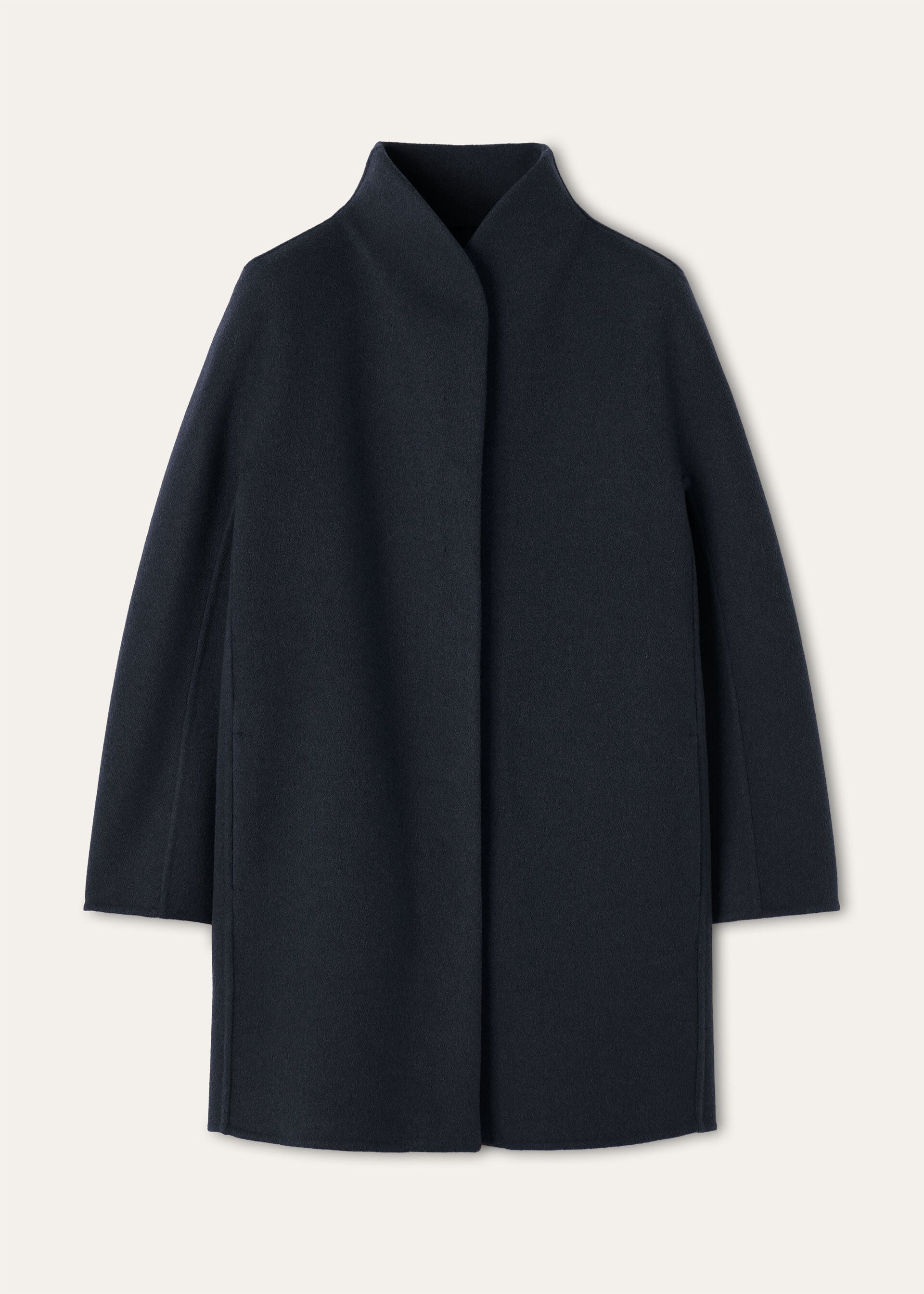 SCOTTY SB COAT BABY CASH DOUBLE