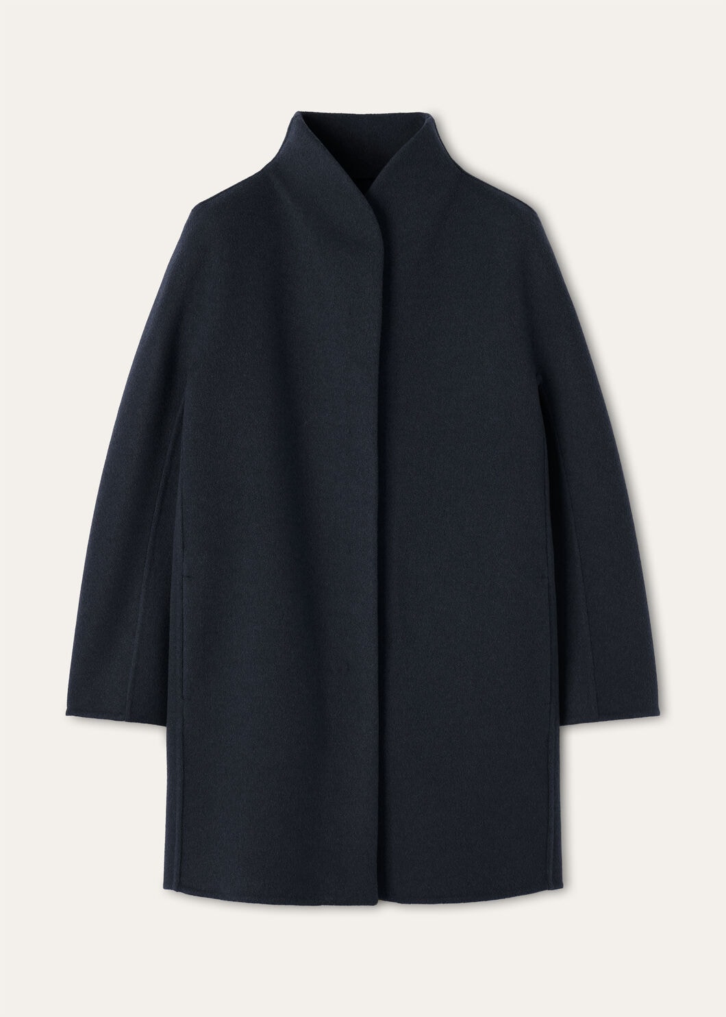 SCOTTY SB COAT BABY CASH DOUBLE