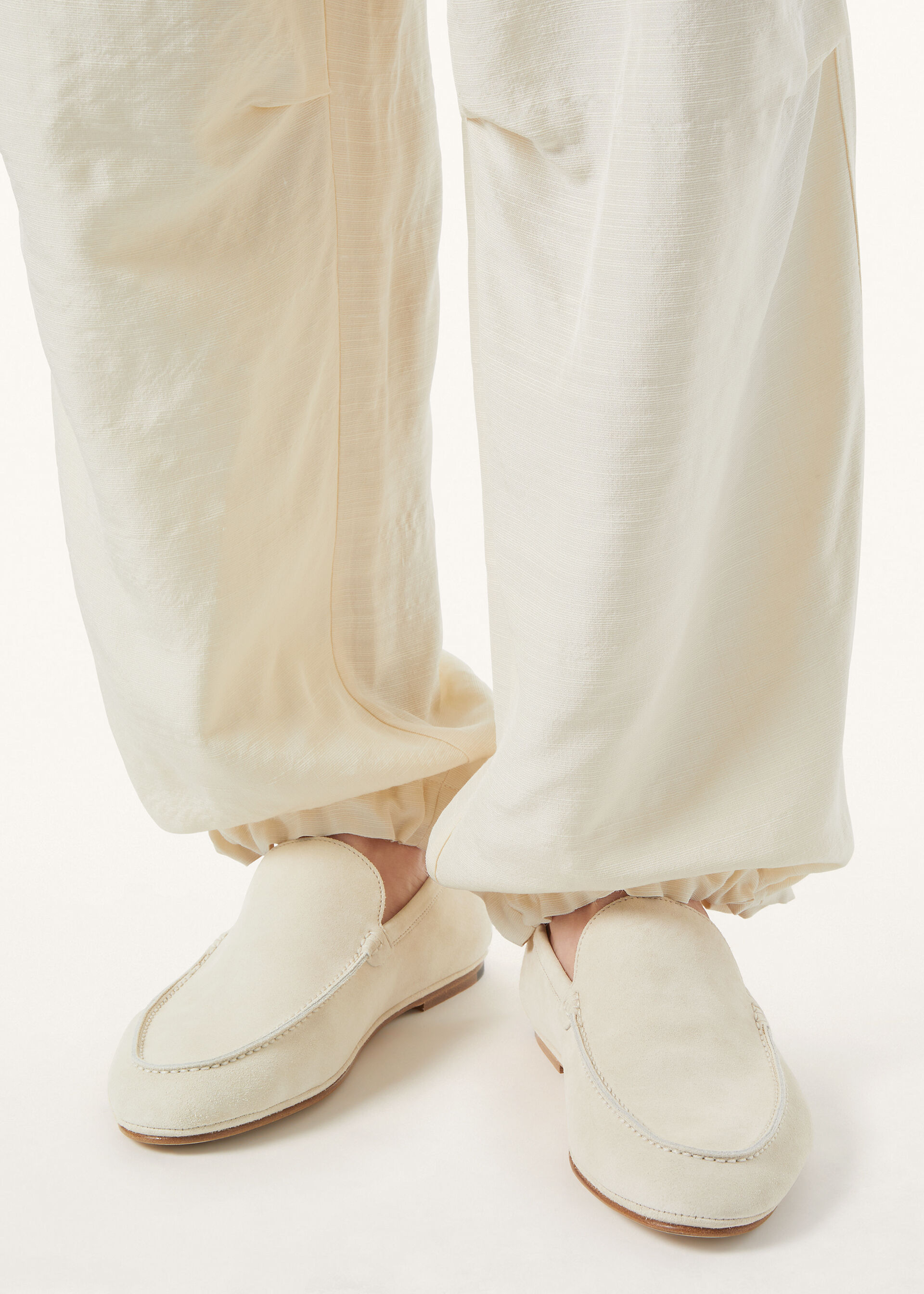 SUMMER ANTON WALK LOAFER SUEDE