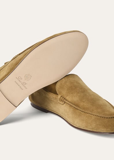 SUMMER ANTON WALK LOAFER SUEDE