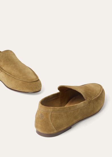 SUMMER ANTON WALK LOAFER SUEDE