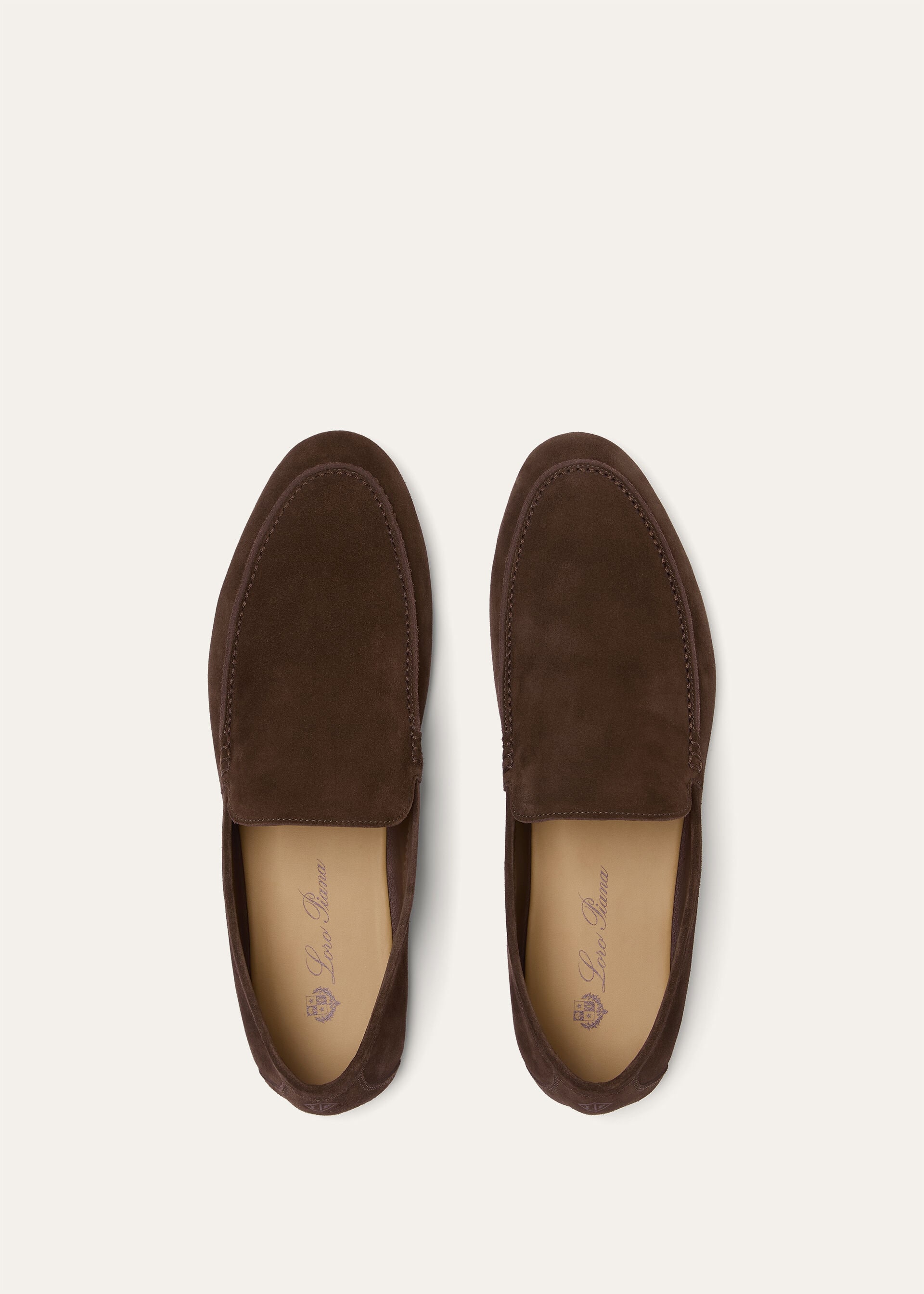 SUMMER ANTON WALK LOAFER SUEDE