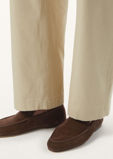 SUMMER ANTON WALK LOAFER SUEDE