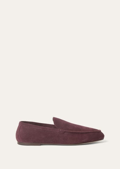 SUMMER ANTON WALK LOAFER SUEDE