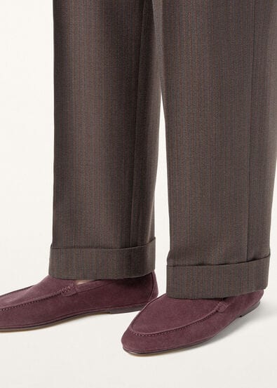 SUMMER ANTON WALK LOAFER SUEDE