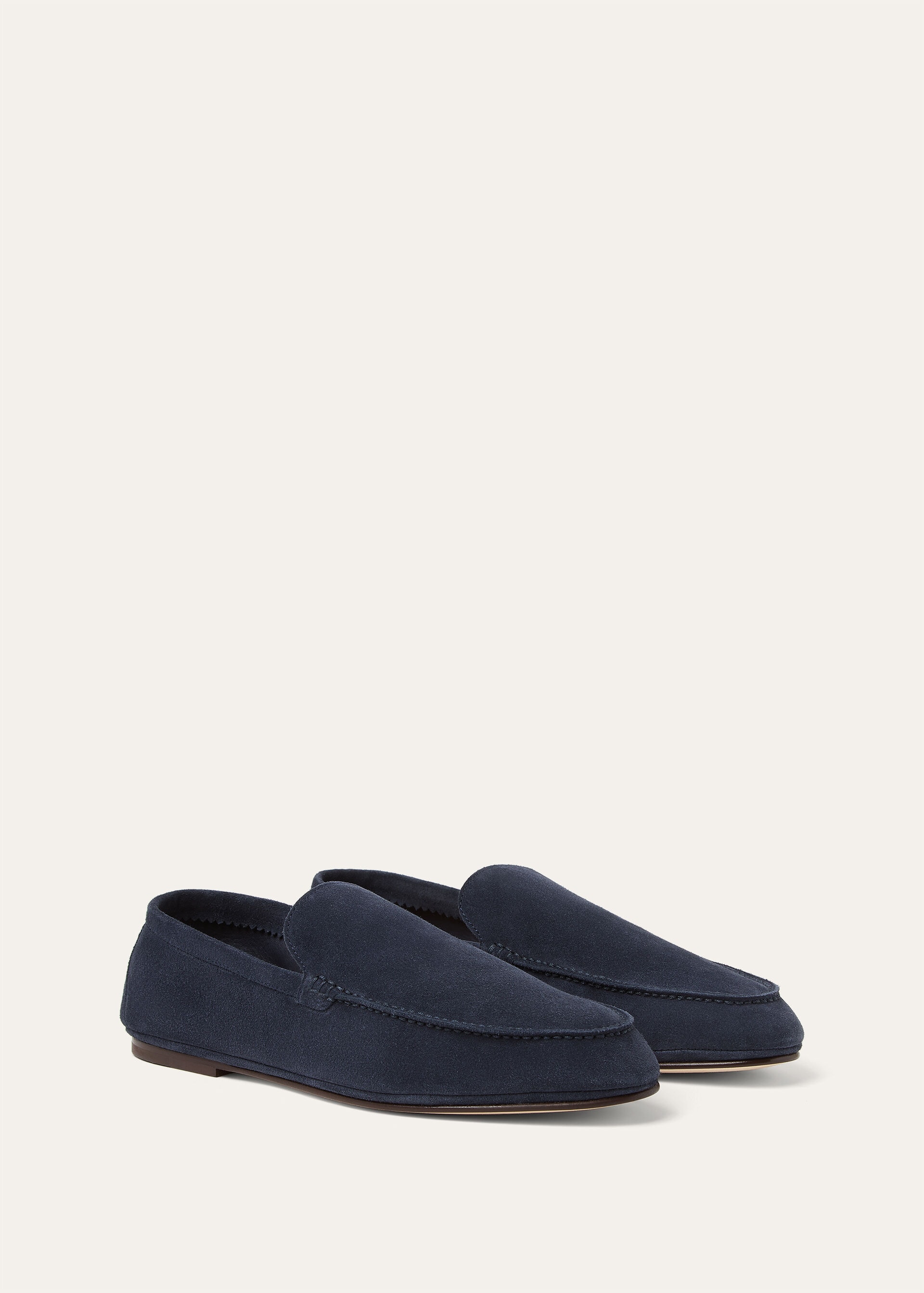 SUMMER ANTON WALK LOAFER SUEDE