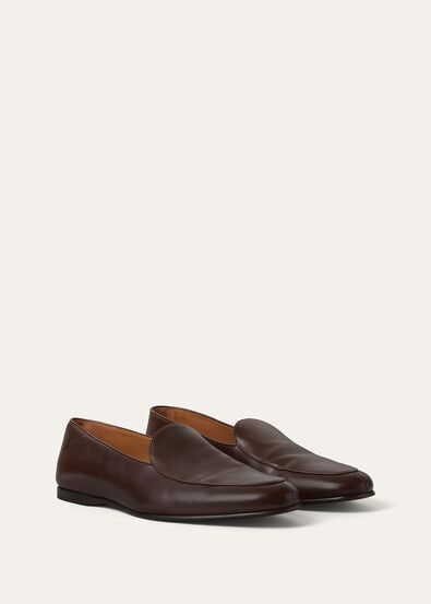 ANTON CLASSIC WALK LOAFER HERITAGE CALF