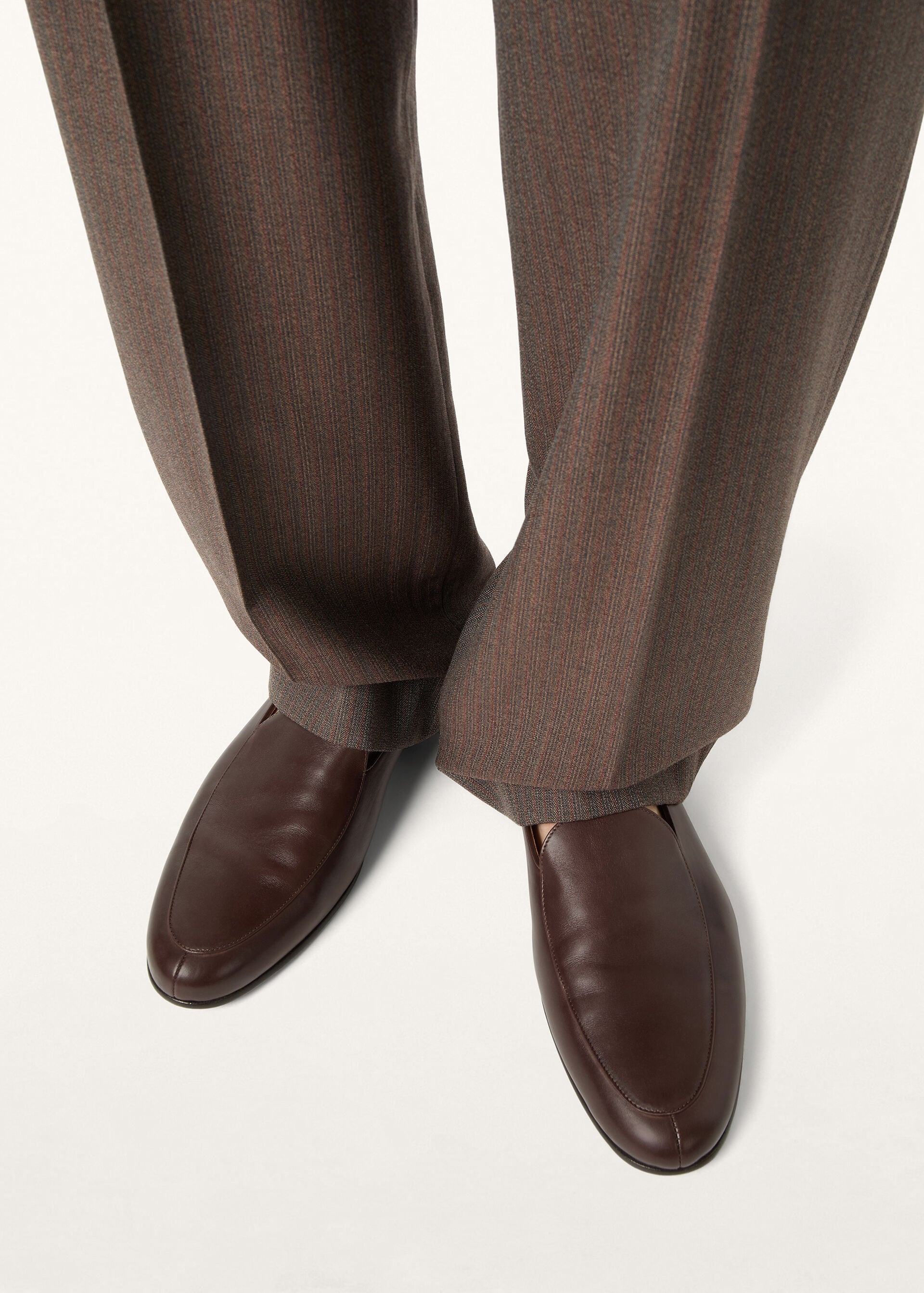 ANTON CLASSIC WALK LOAFER HERITAGE CALF