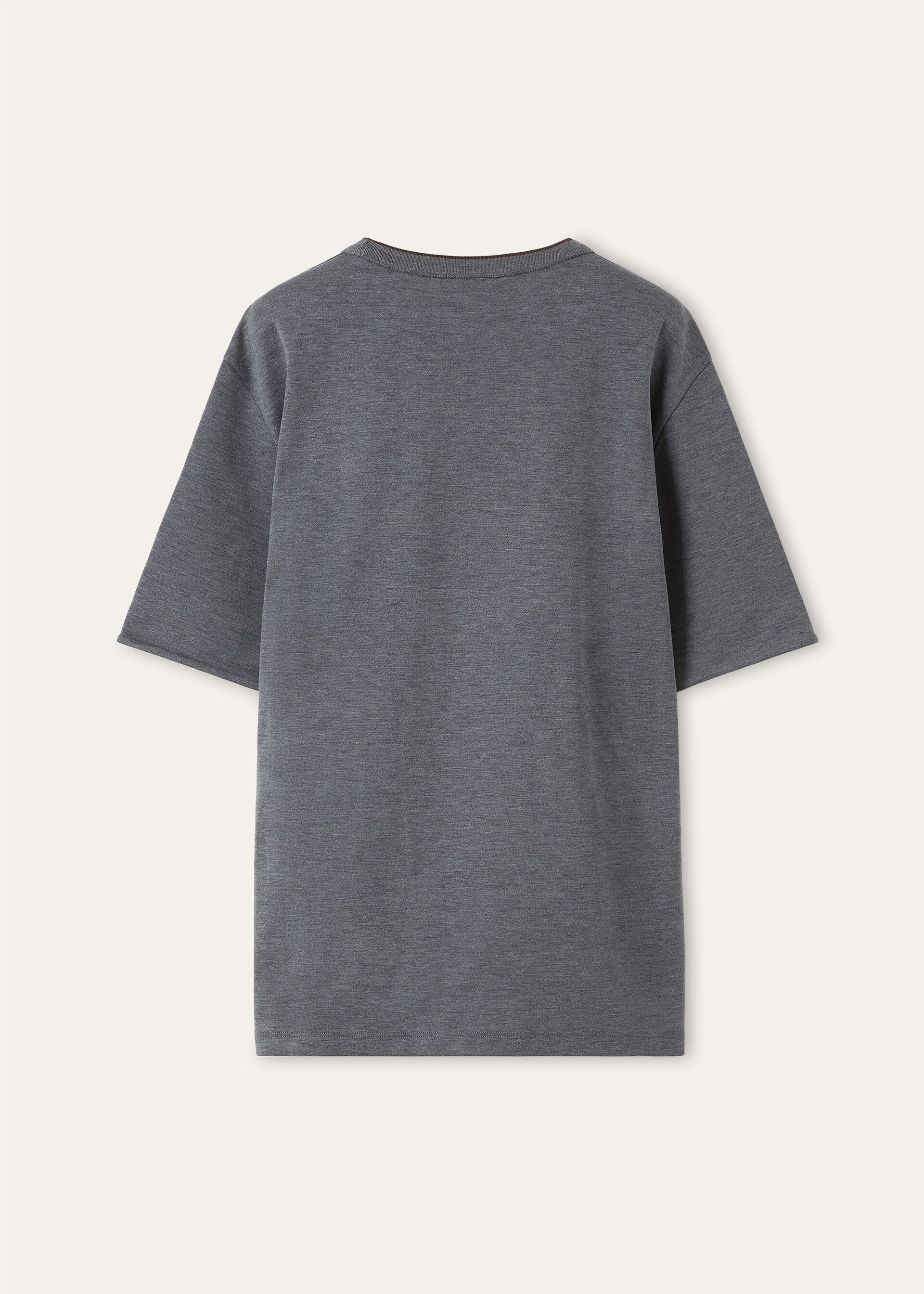 MUSTIQUE T-SHIRT COTTON SILK