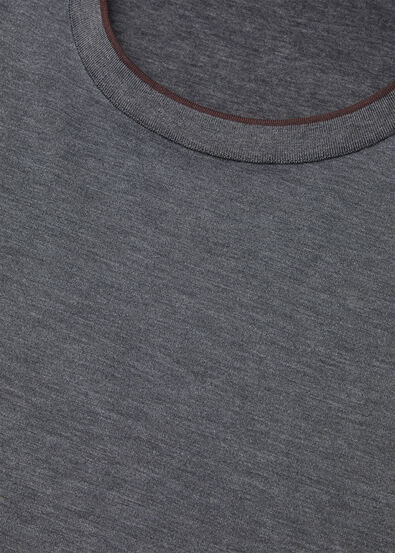 MUSTIQUE T-SHIRT COTTON SILK