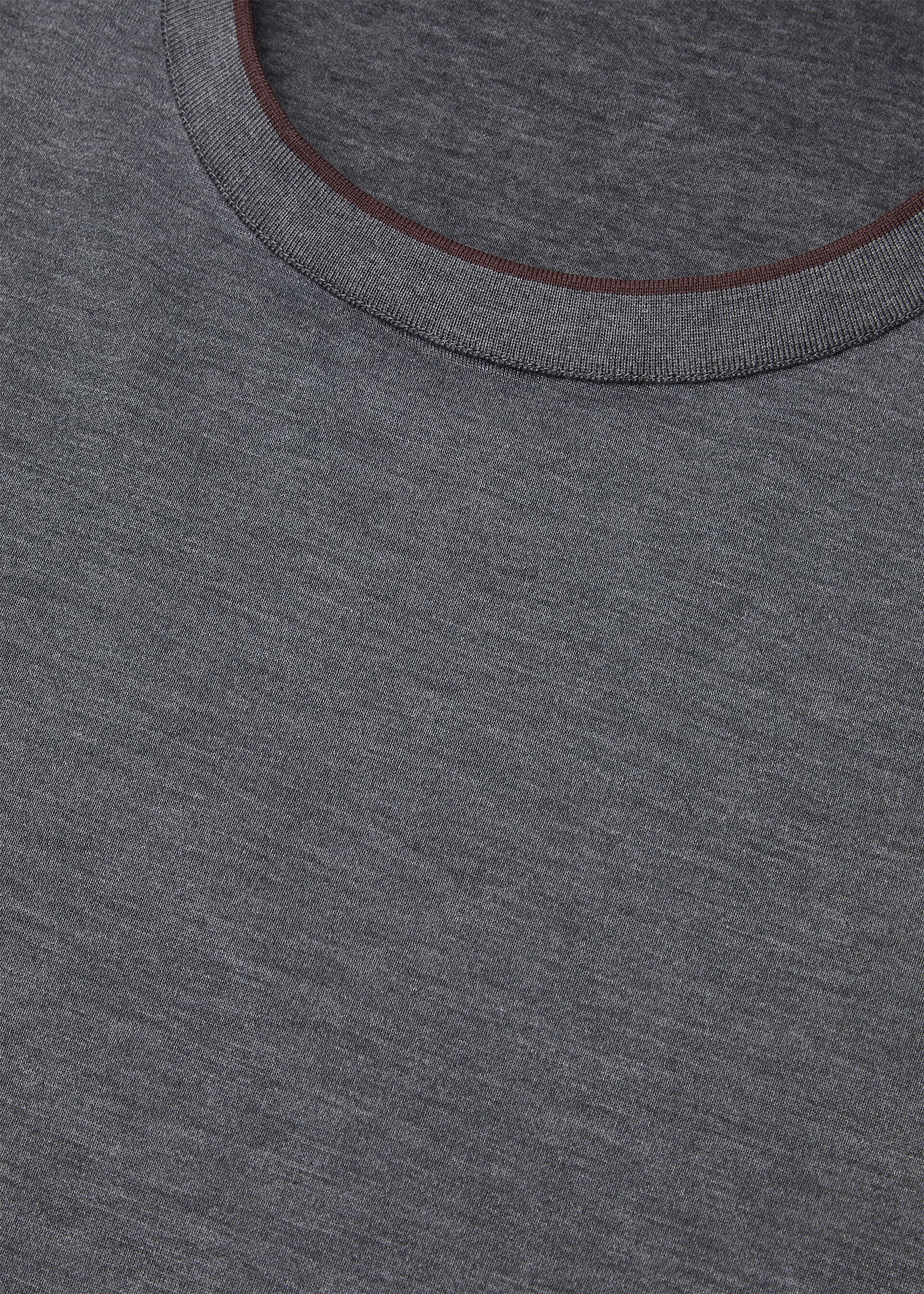 MUSTIQUE T-SHIRT COTTON SILK