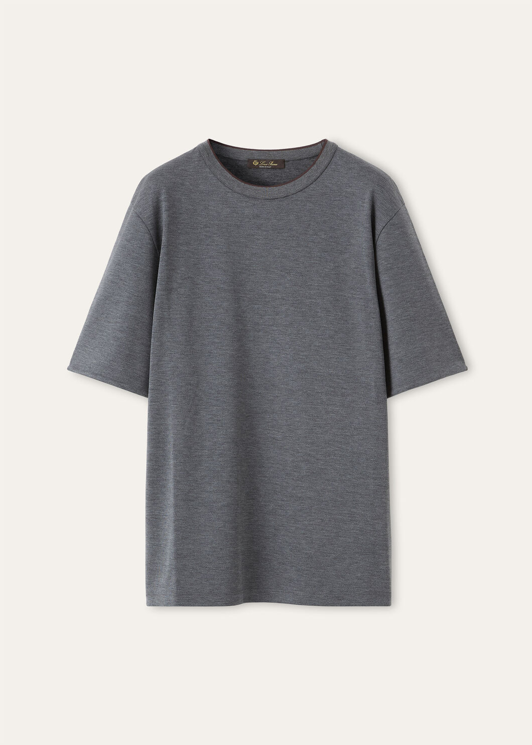 MUSTIQUE T-SHIRT COTTON SILK
