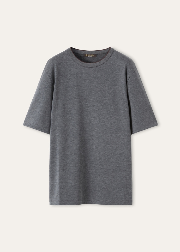 MUSTIQUE T-SHIRT COTTON SILK_FAQ5609_M006_1