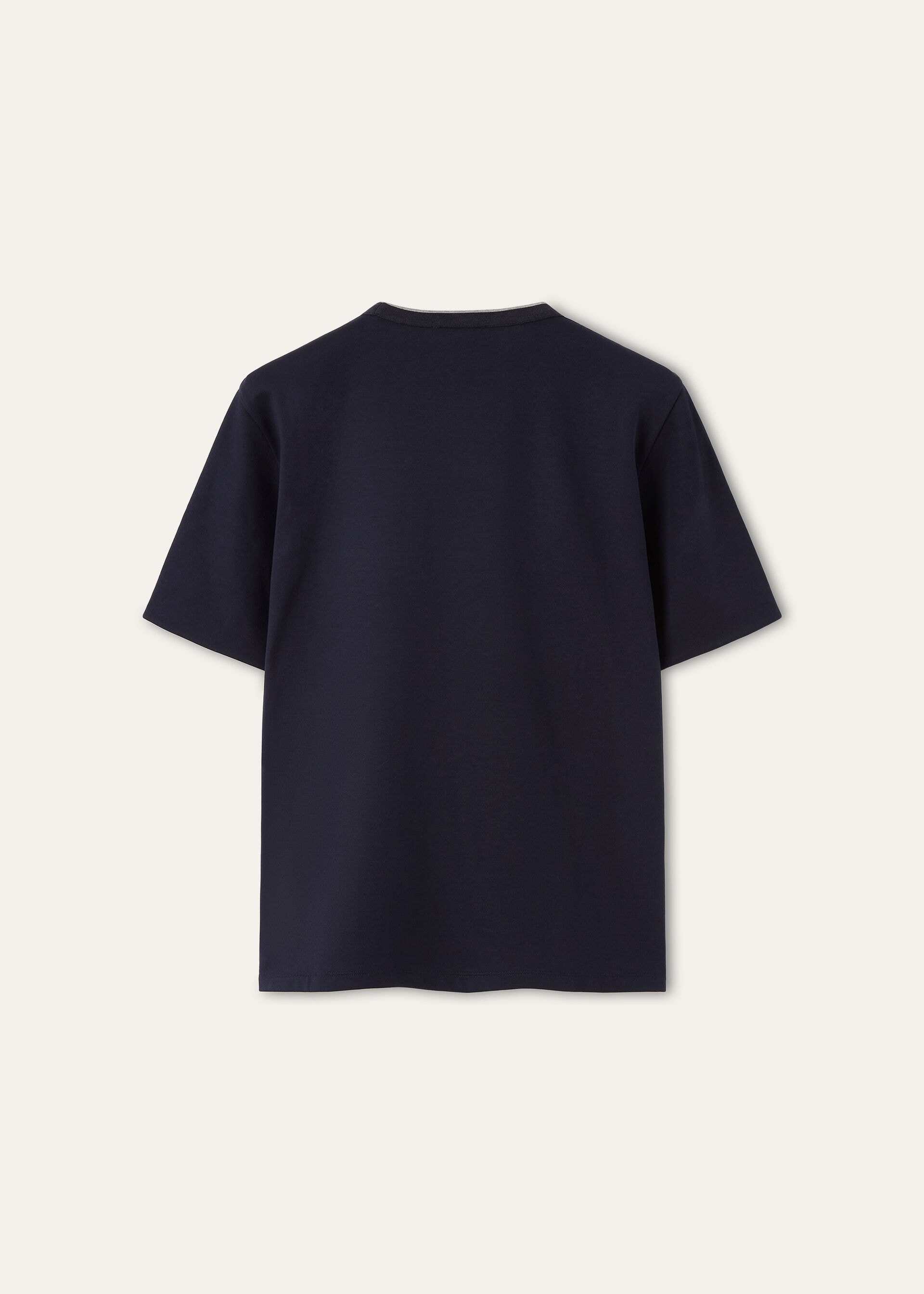 MUSTIQUE T-SHIRT COTTON SILK