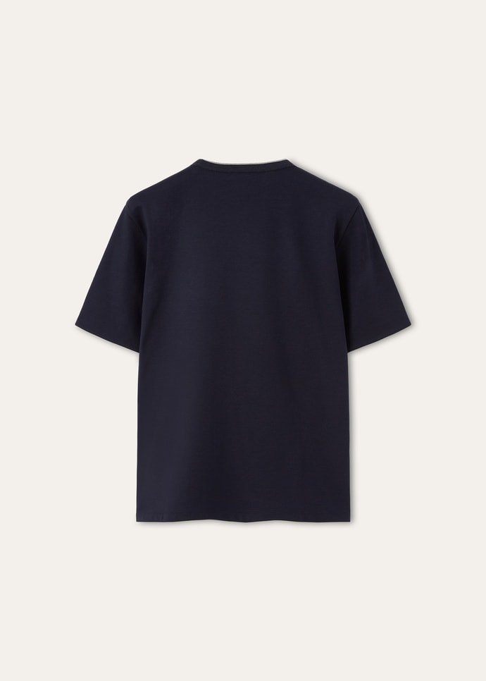MUSTIQUE T-SHIRT COTTON SILK_FAQ5610_W000_2