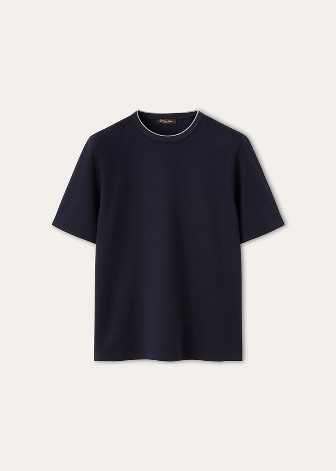 MUSTIQUE T-SHIRT COTTON SILK_FAQ5610_W000_1