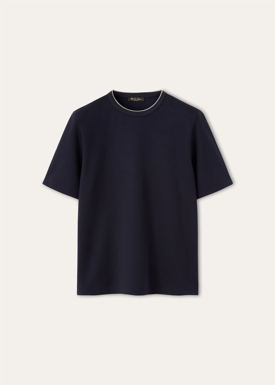 MUSTIQUE T-SHIRT COTTON SILK