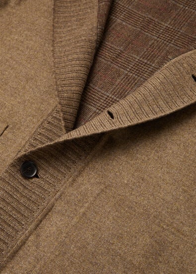 HAYLE BLOUSON CASH SILK DOUBLE