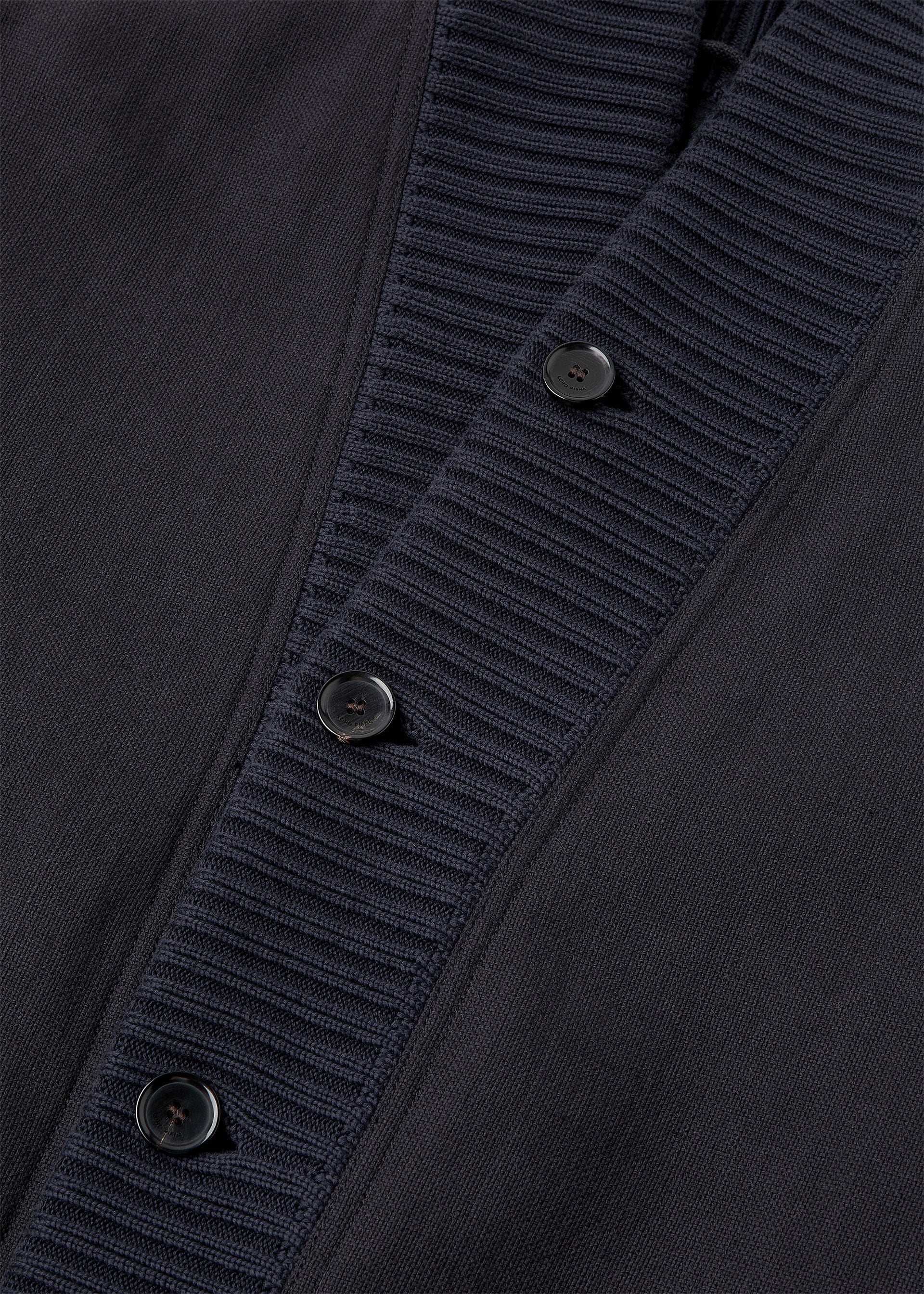 HAYLE BOMBER COTTON LINEN CANVAS