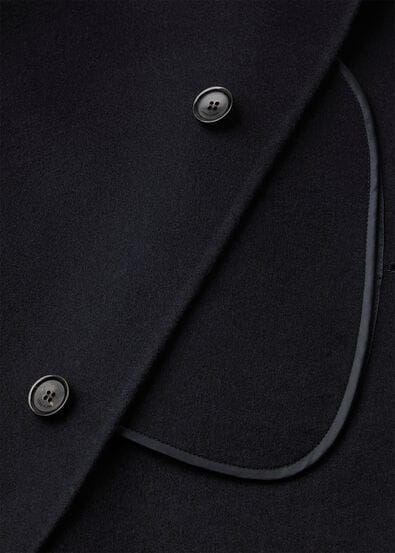 LINTHON COAT CASH DOUBLE RAIN