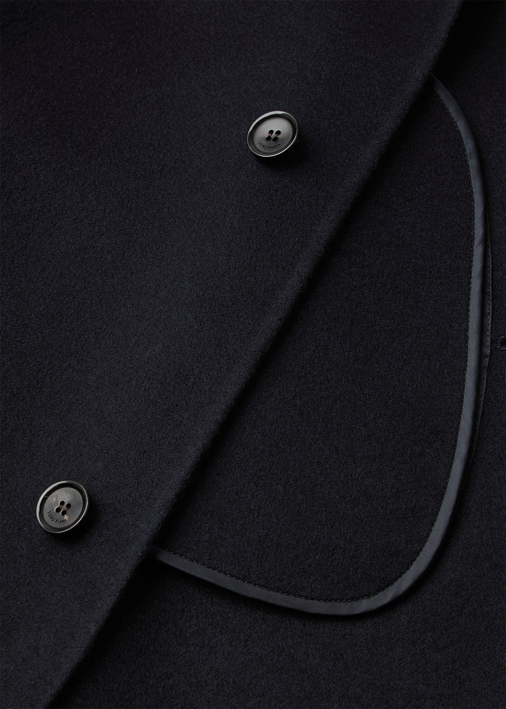 LINTHON COAT CASH DOUBLE RAIN