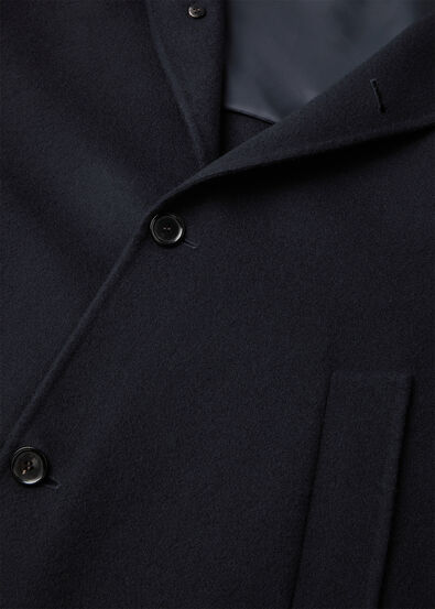 LINTHON COAT CASH DOUBLE RAIN