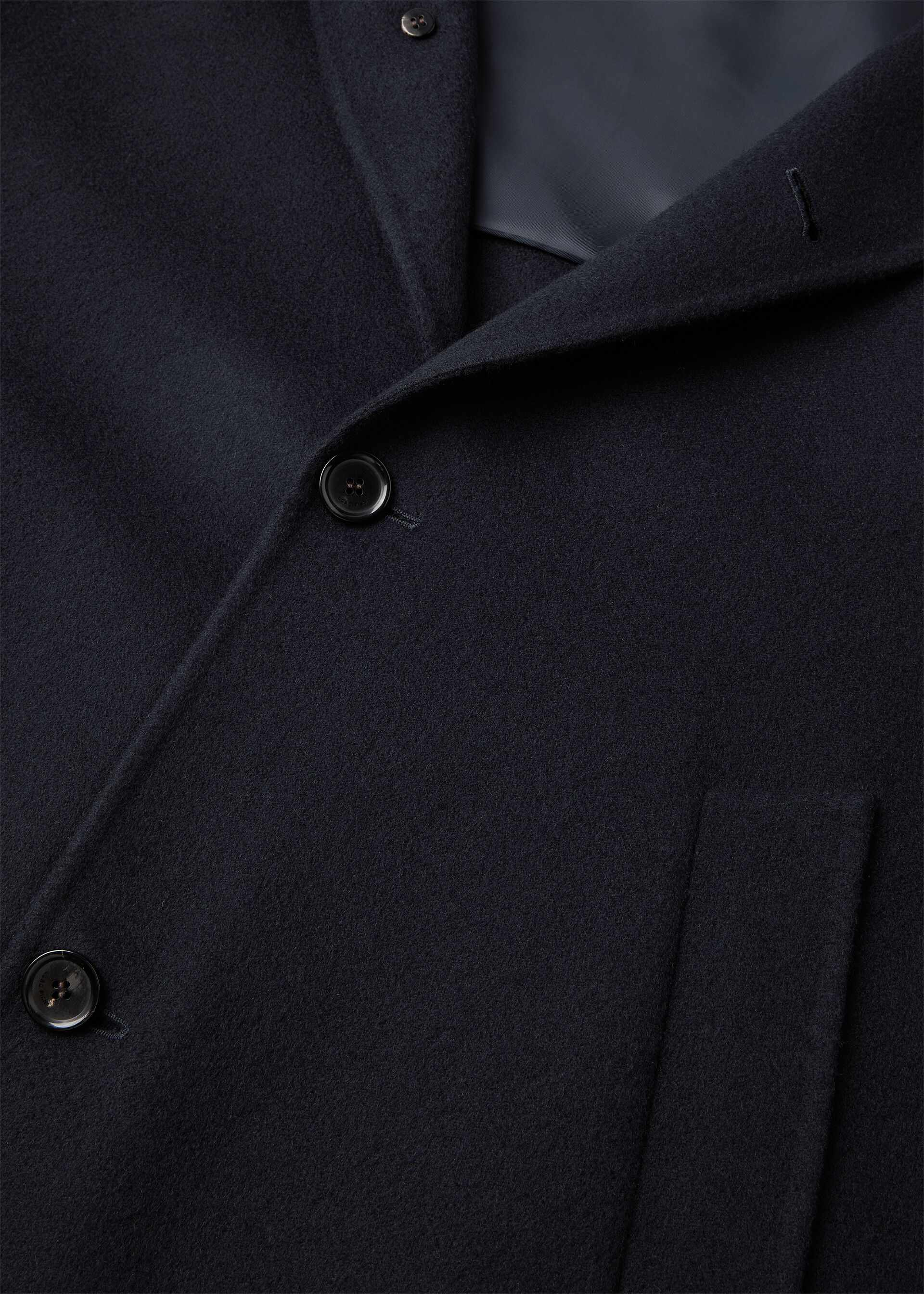 LINTHON COAT CASH DOUBLE RAIN