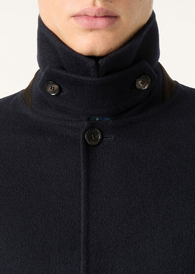 LINTHON COAT CASH DOUBLE RAIN