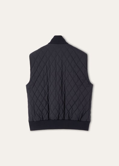 HOPTON QUILTED VEST WINDWISH STRETCH STORM