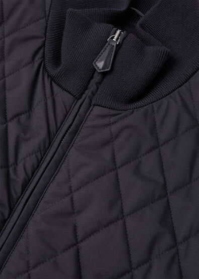 HOPTON QUILTED VEST WINDWISH STRETCH STORM