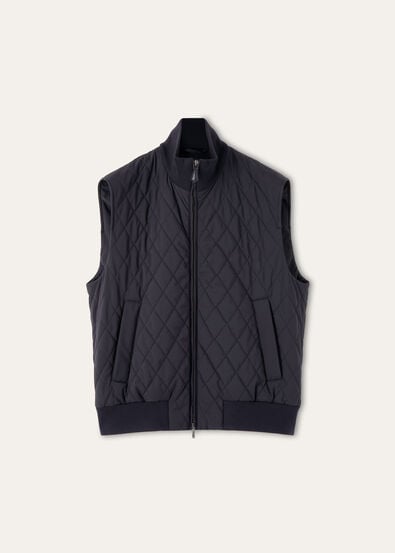 HOPTON QUILTED VEST WINDWISH STRETCH STORM