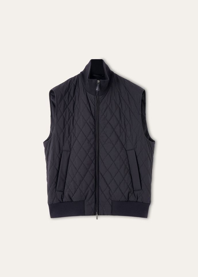 HOPTON QUILTED VEST WINDWISH STRETCH STORM_FAQ5711_W538_5