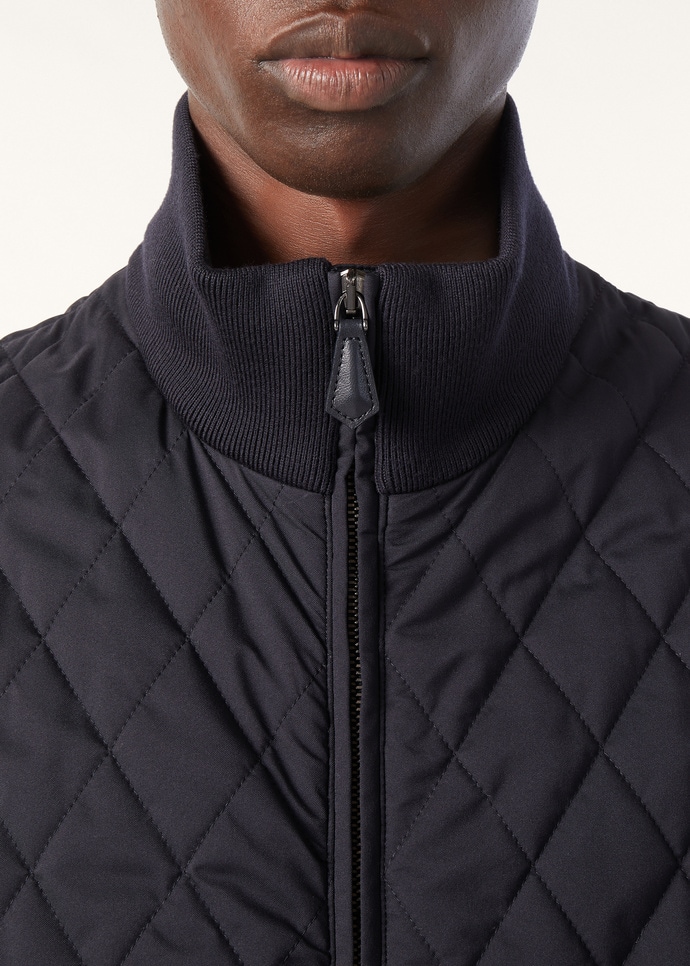 HOPTON QUILTED VEST WINDWISH STRETCH STORM_FAQ5711_W538_2