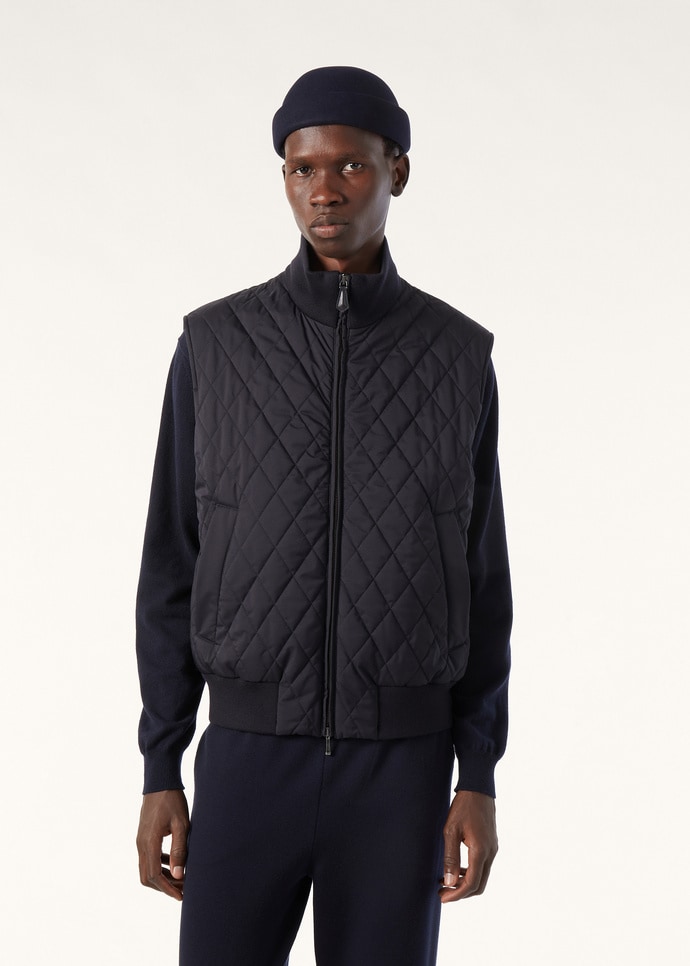 HOPTON QUILTED VEST WINDWISH STRETCH STORM_FAQ5711_W538_3