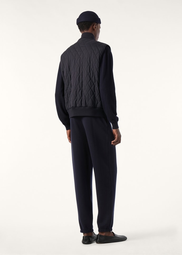 HOPTON QUILTED VEST WINDWISH STRETCH STORM_FAQ5711_W538_4