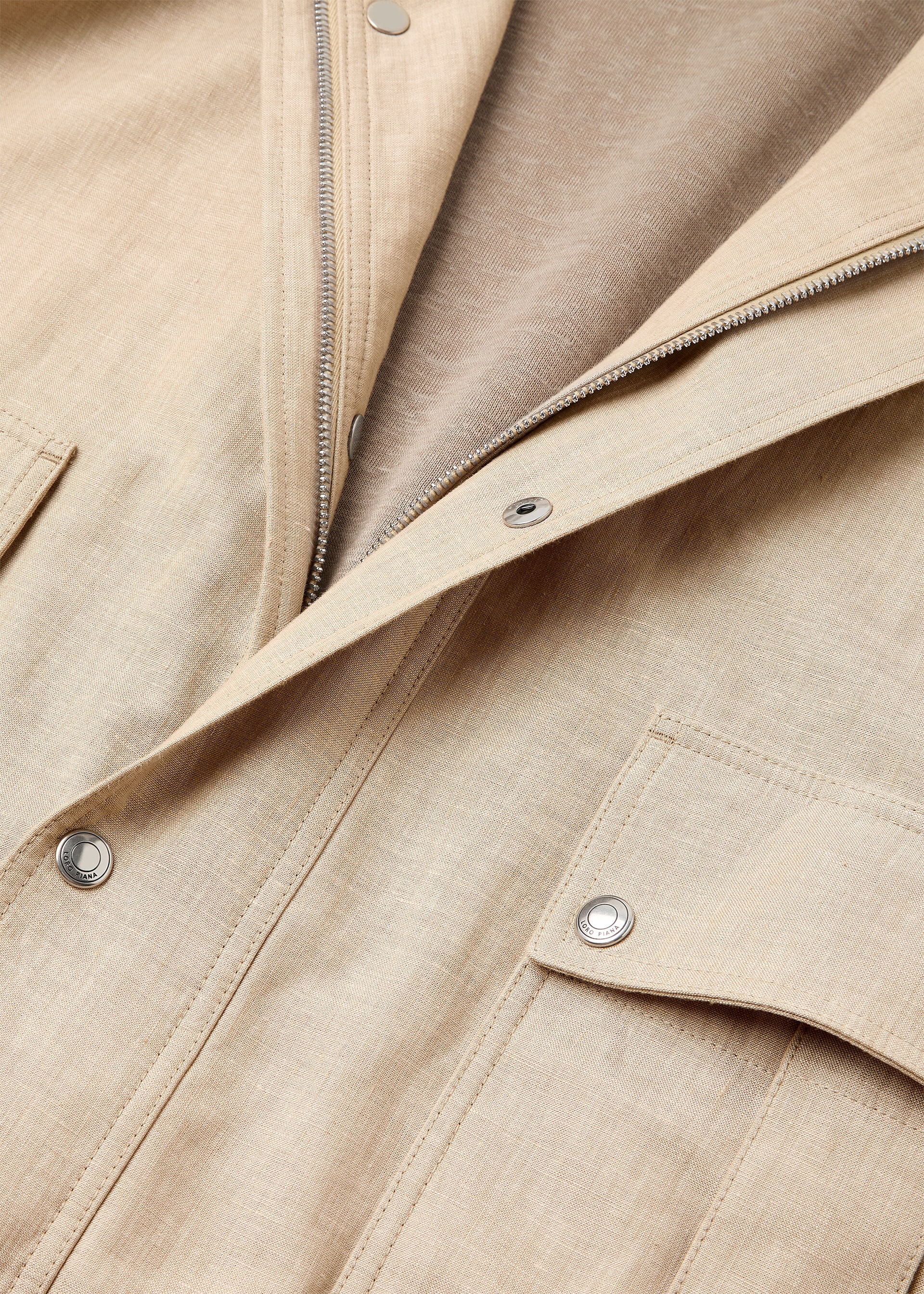 KODY BLOUSON BONDED SOLAIRE RAIN