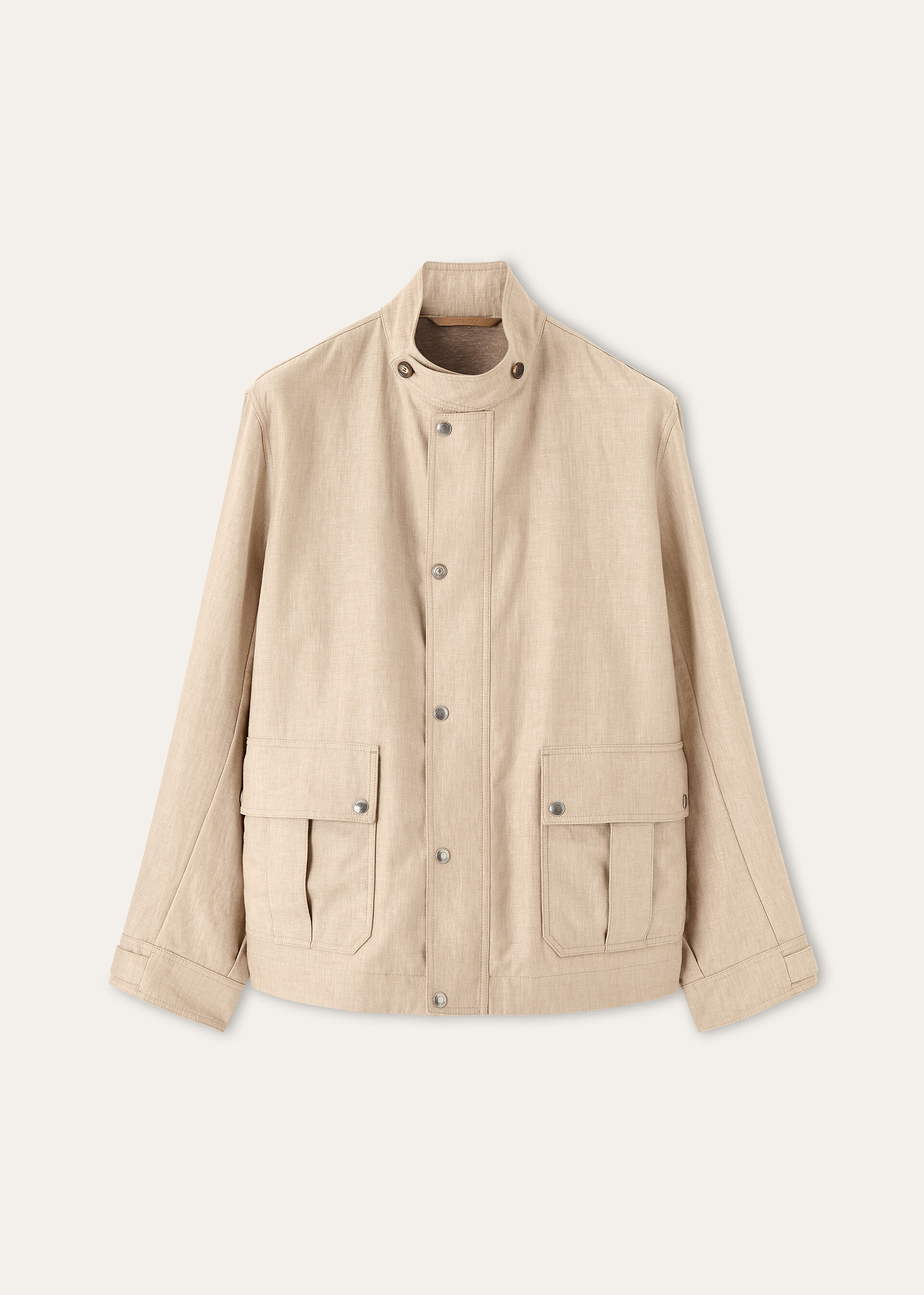 KODY BLOUSON BONDED SOLAIRE RAIN