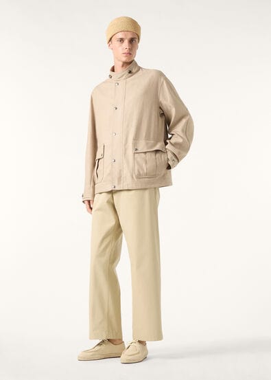 KODY BLOUSON BONDED SOLAIRE RAIN