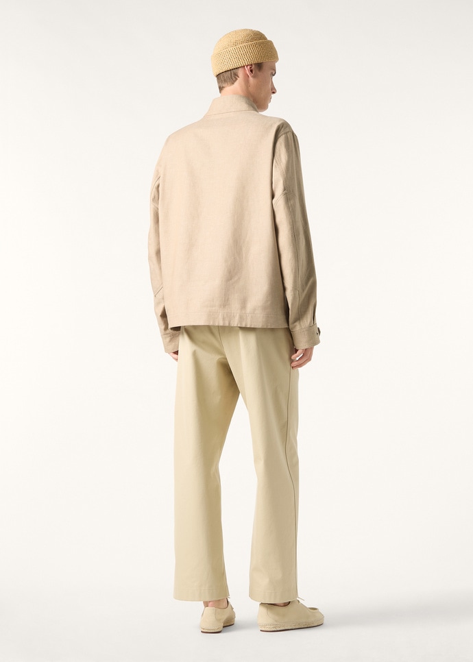 KODY BLOUSON BONDED SOLAIRE RAIN_FAQ5726_D0CP_4