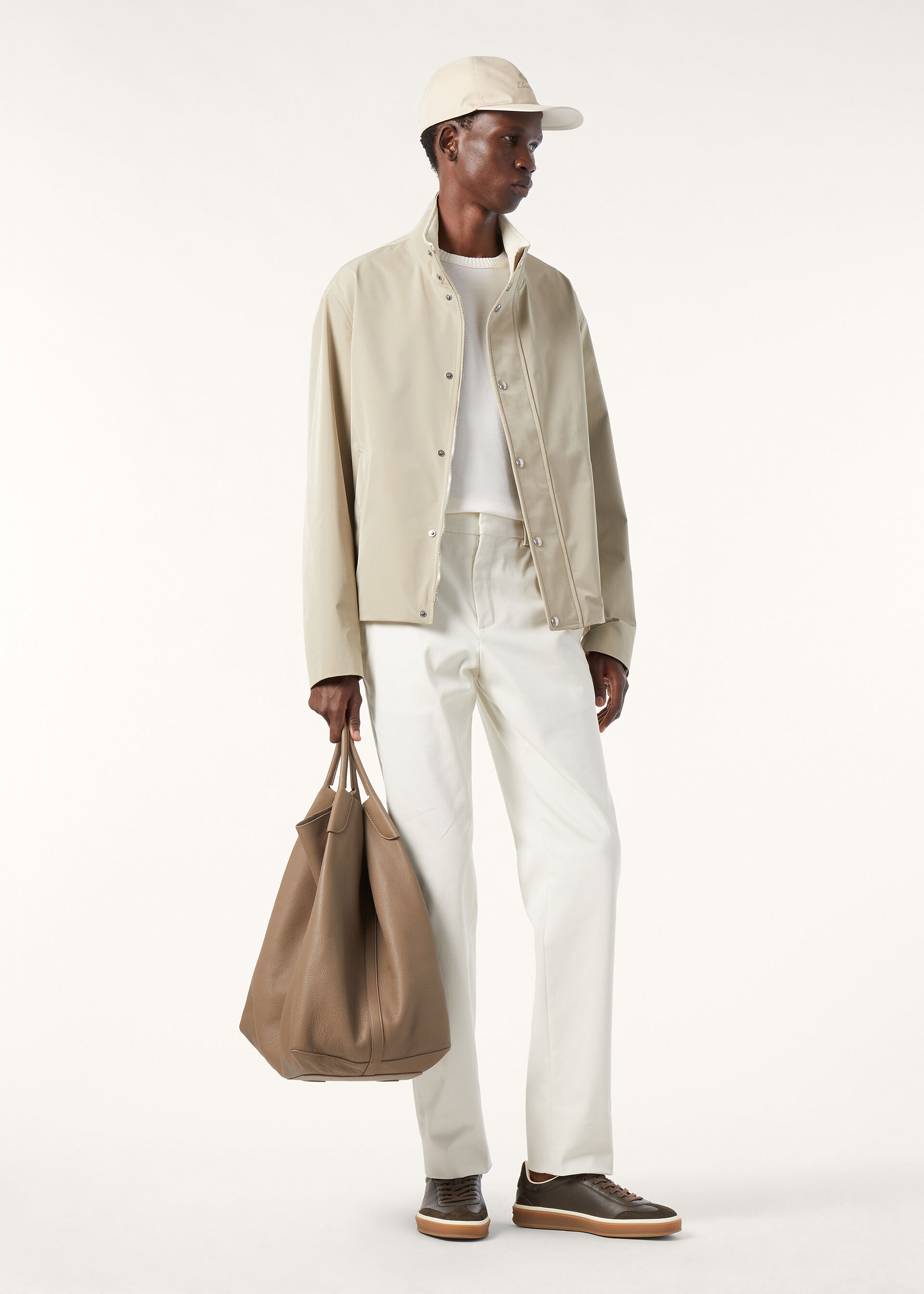 HALE BLOUSON TECHNO TWILL RAIN