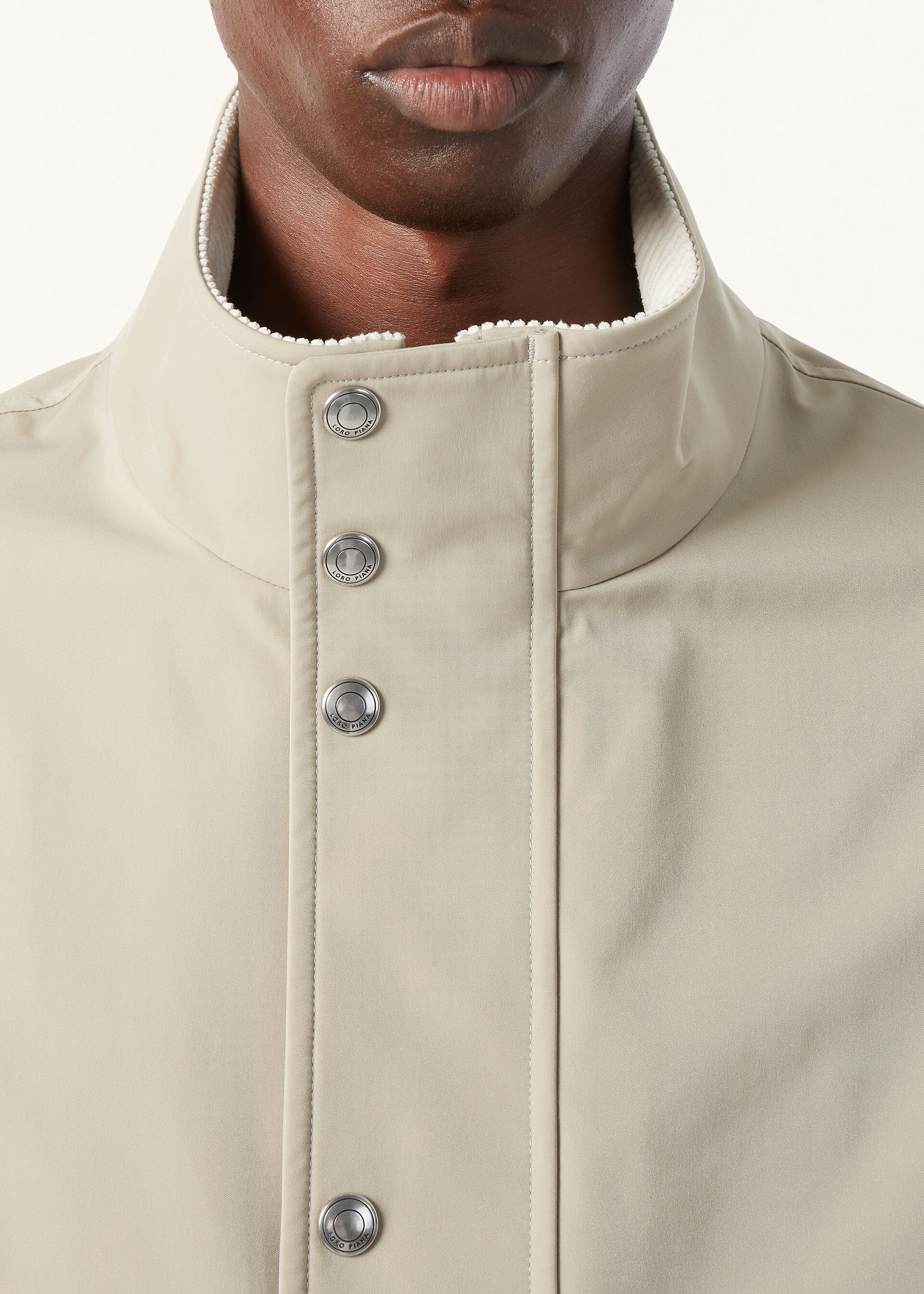HALE BLOUSON TECHNO TWILL RAIN
