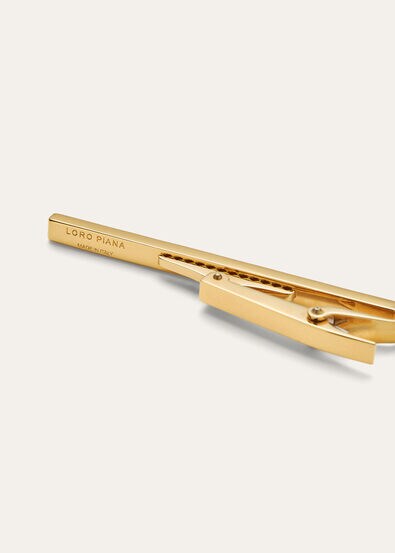 GUARDAROBA TIE CLIP MOTHER OF PEARL