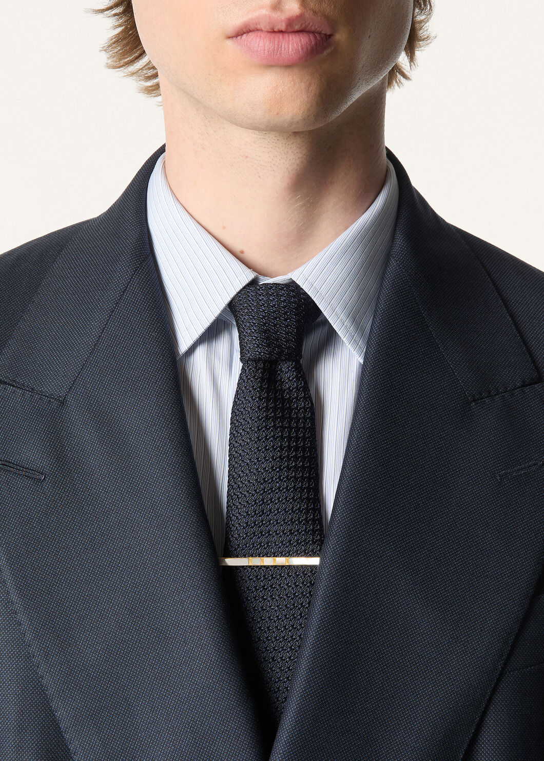 GUARDAROBA TIE CLIP MOTHER OF PEARL