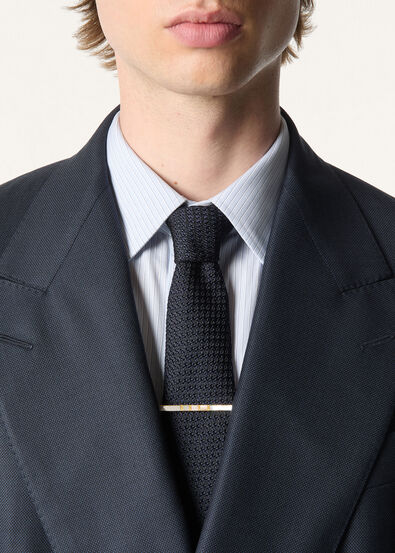 GUARDAROBA TIE CLIP MOTHER OF PEARL